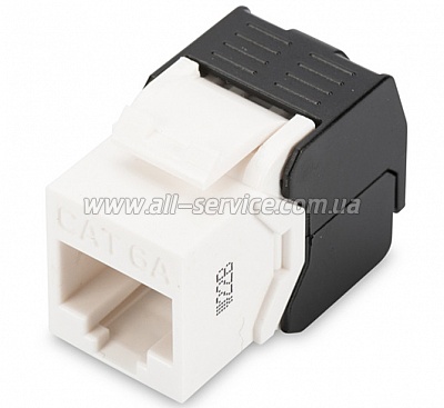 ������ DIGITUS Keystone RJ45 UTP CAT 6a (DN-93606)