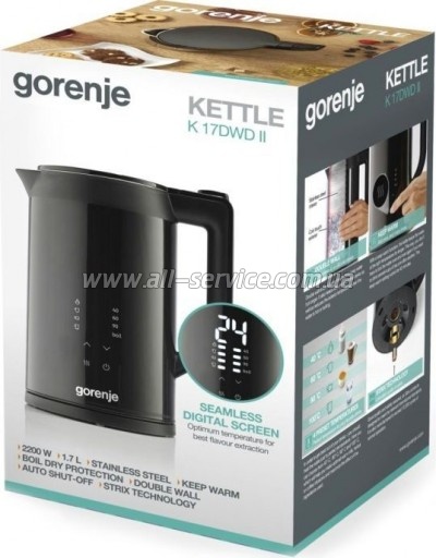  Gorenje K17DWDII