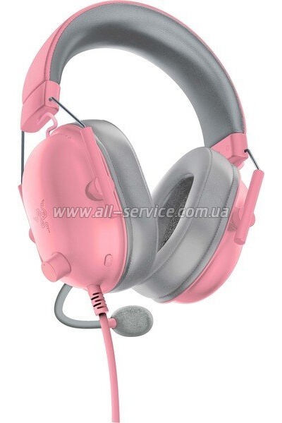  Razer Blackshark V2 X Quartz (RZ04-03240800-R3M1)
