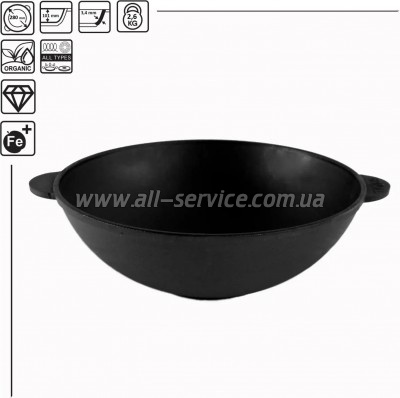 ��������� WOK Brizoll 280�96 �� (W28-1)
