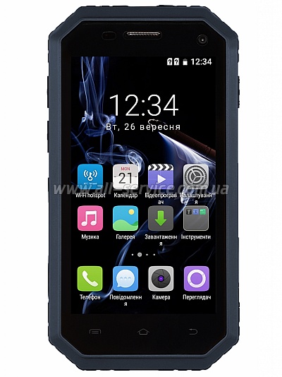  TWOE E450R DualSim Gray