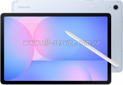  Samsung Galaxy Tab S10 FE Wi-Fi 8/128GB Light Blue (SM-X520NLBREUC)