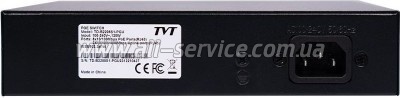   TVT DIGITAL TD-B2208S1-PGU