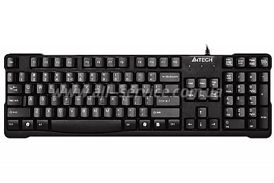 Клавиатура A4Tech KB-750 black USB Клавиатура A4Tech KB-750 black USB