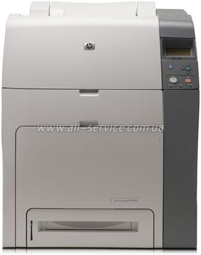Принтер А4 HP Color LJ CP4005n CB503A