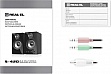   REAL-EL S-420 Black (EL121200011)