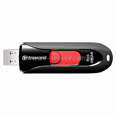  Transcend 16Gb JetFlash 590 (TS16GJF590K)