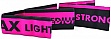  MadMax MFA-305 Hiploop Grey/Pink  3  (MFA-305-3set)