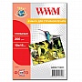 Фотобумага WWM глянцевая 200г/м кв  10см x 15см, 5л (G200.F5/C)
