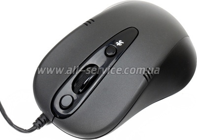 Мышь А4Tech D-370FX-1 (Black) Мышь А4Tech D-370FX-1 (Black)
