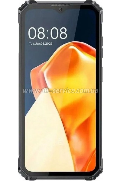   OUKITEL WP28S 4/128GB Black (6931940757621)