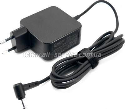 Блок питания к ноутбуку Extradigital Asus 19V, 1.75A, 33W (4.0x1.35) High Quality (PSA3859) Блок питания к ноутбуку Extradigital Asus 19V, 1.75A, 33W (4.0x1.35) High Quality (PSA3859)