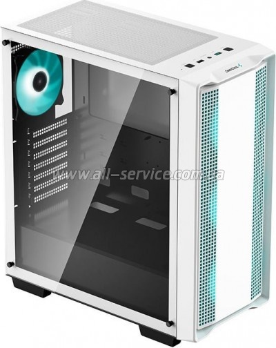  Deepcool CC560 V2 White (R-CC560-WHGAA4-G-2)