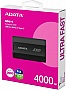  SSD USB 3.2 4TB ADATA (SD810-4000G-CBK)