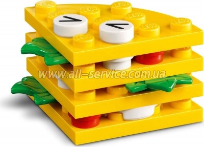 ����������� LEGO Classic ���������� ������ � ���� (11039)