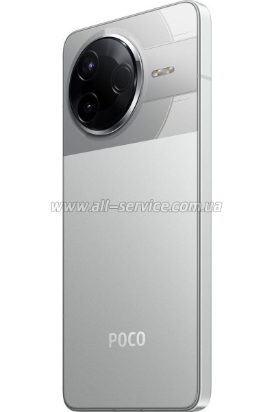   Xiaomi Poco F7 Pro 12/256GB Silver (1135343)