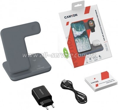 �������� ������� Canyon WS-303 Dark Grey (CNS-WCS303DG)