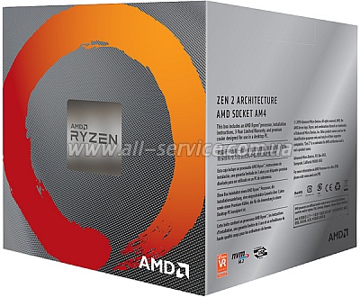  AMD Ryzen 7 3800X (100-100000025BOX)