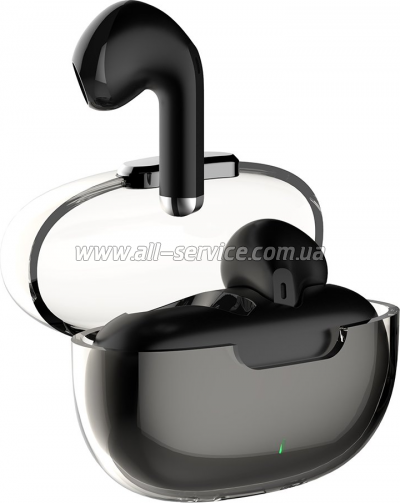  ColorWay Slim TWS-2 Earbuds Black (CW-TWS2BK)