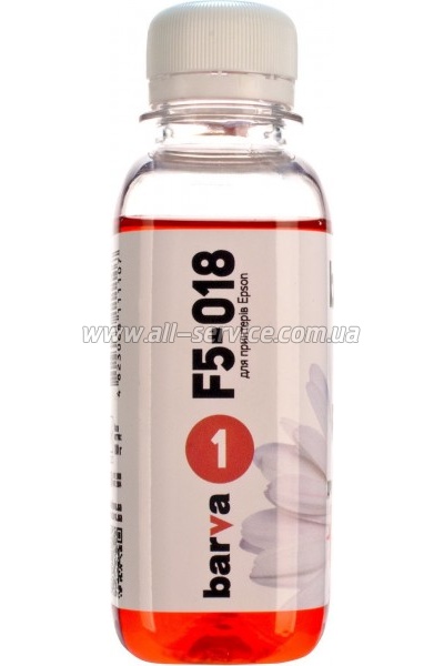   BARVA 1 EPSON    (F5-018) 180 
