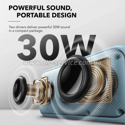   Anker SoundCore Motion 300 Blue (A3135031)