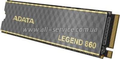  SSD M.2 2280 1TB SLEG 860 ADATA (SLEG-860-1000GCS)