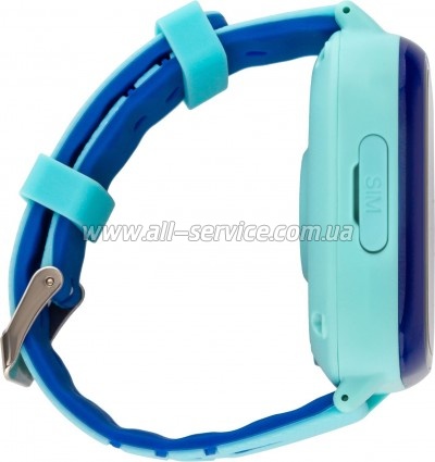 �����-���� Amigo GO005 4G WIFI Kids waterproof Thermometer Blue (747017)