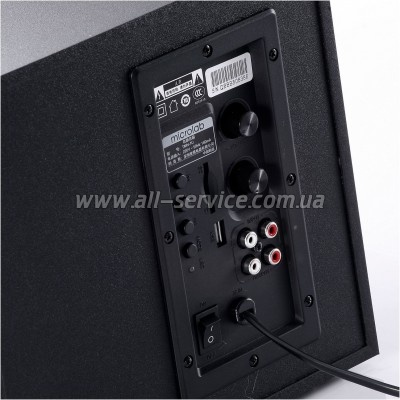   Microlab TMN-9U Black (TMN-9U)