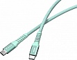 ���� ������ USB-C to USB-C 1.2m Magnetic 60W green Verbatim (31864)