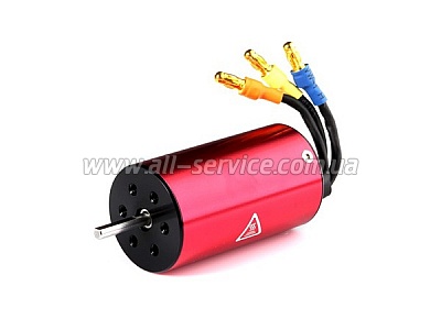 Бесколлекторный двигатель LC Racing 2850 6,5T 4500kv для автомоделей 1/14 (LC-6153) Бесколлекторный двигатель LC Racing 2850 6,5T 4500kv для автомоделей 1/14 (LC-6153)