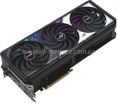  ASUS GeForce RTX5070 Ti 16GB ROG STRIX OC GAMING (ROG-STRIX-RTX5070TI-O16G-GAMING)