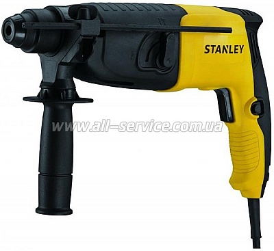 Перфоратор Stanley STHR202K Перфоратор Stanley STHR202K