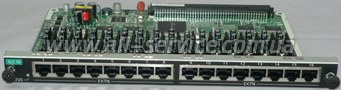 Плата расширения Panasonic KX-NCP1174XJ для KX-NCP1000, 16-Port Single Line Telephone Extension Card Плата расширения Panasonic KX-NCP1174XJ для KX-NCP1000, 16-Port Single Line Telephone Extension Card