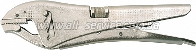 Клещи зажимные TOPEX 225 мм (32D456) Клещи зажимные TOPEX 225 мм (32D456)