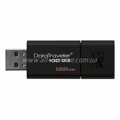  Kingston 32Gb DataTraveler 100 Generation 3 USB3.0 (DT100G3/32GB)