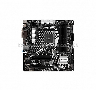   ASRock AB350M PRO4 R2.0