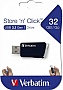  Verbatim 32GB Store 'n' Click USB 3.2 (49307)