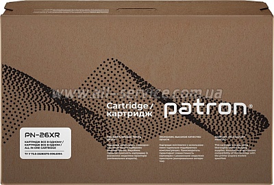 �������� Patron Extra HP LJ Pro M402d/ M402dn/ M402n/ M426dw ������ CF226X (PN-26XR)