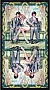 ����� ���� Scarabeo ���� �������� ���� ������ (Erotic Tarot of Manara) (EX186MU)