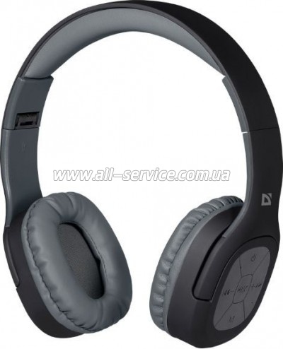  Defender FreeMotion B565 Bluetooth Gray (63565)