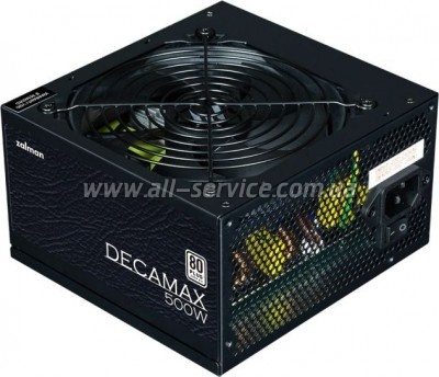   Zalman 500W Decamax (ZM500-LX3)