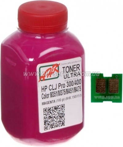  +   HP CLJ Pro 300/ 400/ M475  100 Magenta (1505163)