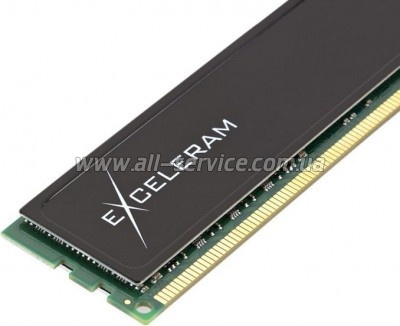     DDR3 8GB 1333 MHz Black Sark eXceleram (EG3001B)