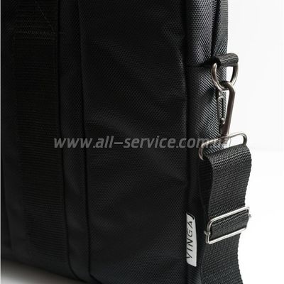    Vinga 14" NB124 black (NB124BK)