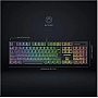  GamePro MK85B Blue Switch RGB USB Black (MK85B)