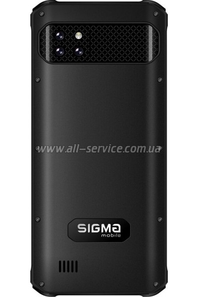   Sigma X-treme PQ56 Black (4827798338018)
