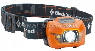 Фонарь BLACK DIAMOND HARD Storm Mango (620590.MANG) Фонарь BLACK DIAMOND HARD Storm Mango (620590.MANG)