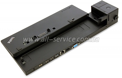 - Lenovo ThinkPad Basic Dock - 65 W (40A00065EU)