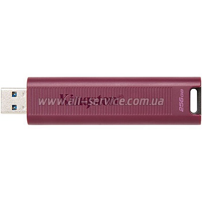  Kingston 256GB Kingston DataTraveler Max Red USB 3.2 Gen 2 (DTMAXA/256GB)