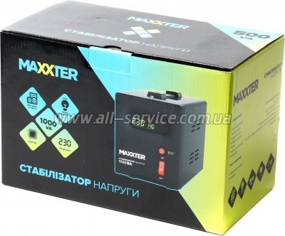 ������������ Maxxter MX-AVR-S1000-01 (MX-AVR-S1000-01)